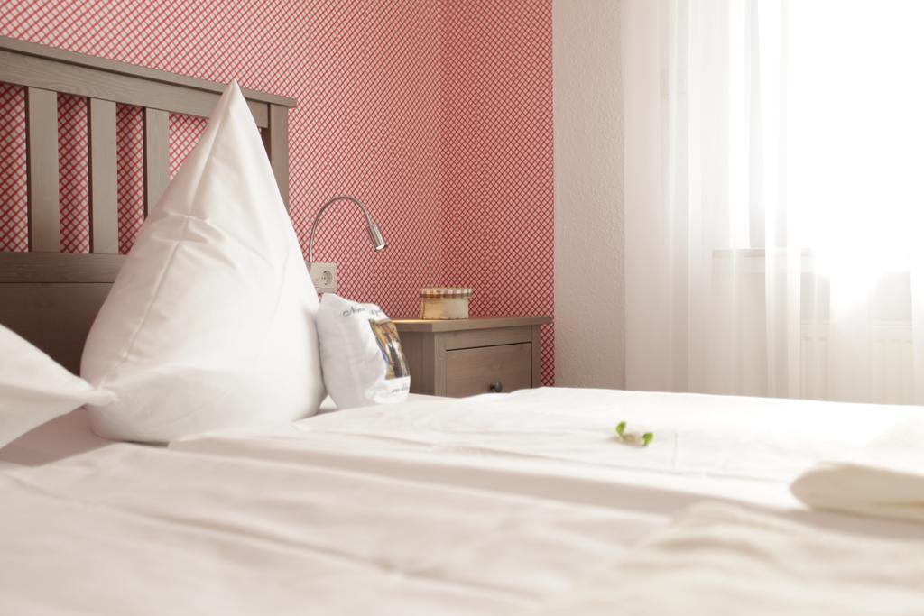 Hotel Wulff Bad Sassendorf Bagian luar foto