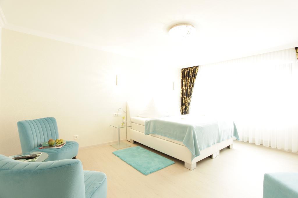 Hotel Wulff Bad Sassendorf Bagian luar foto