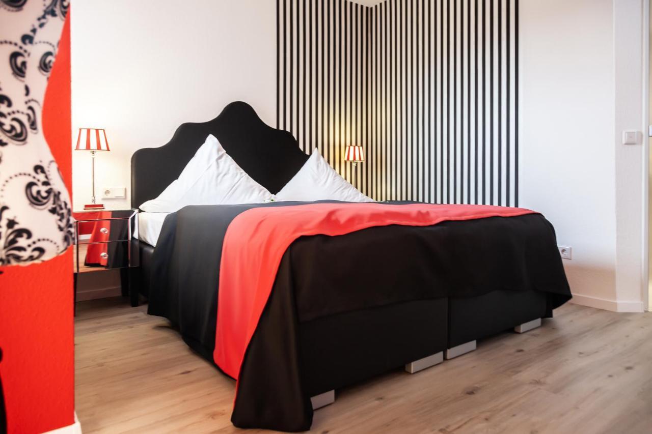 Hotel Wulff Bad Sassendorf Bagian luar foto