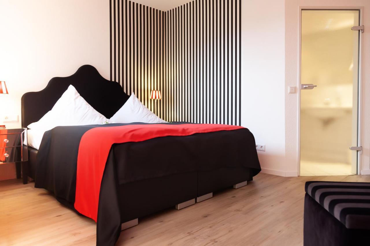 Hotel Wulff Bad Sassendorf Bagian luar foto